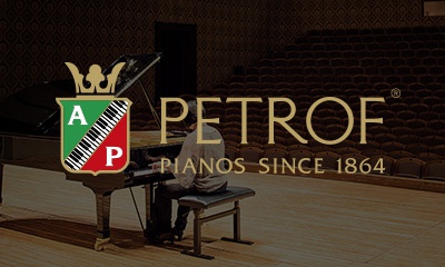 佩卓夫钢琴